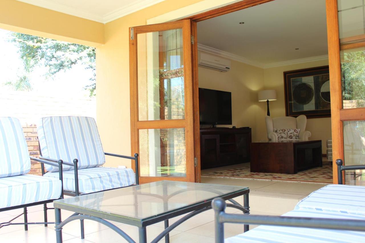 Topaz Cove Luxury Villas Edenvale Exterior photo