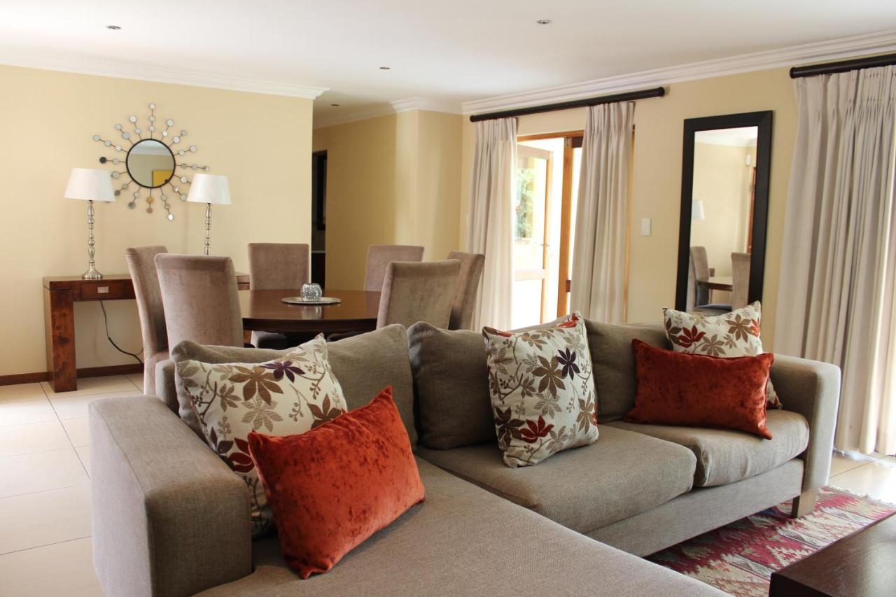 Topaz Cove Luxury Villas Edenvale Exterior photo